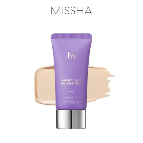 MISSHA Perfect Cover Serum BB Cream™ - Image 13
