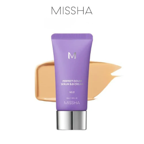 MISSHA Perfect Cover Serum BB Cream™ - Image 16