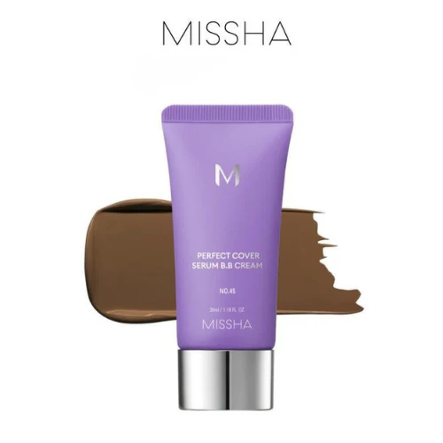 MISSHA Perfect Cover Serum BB Cream™ - Image 19