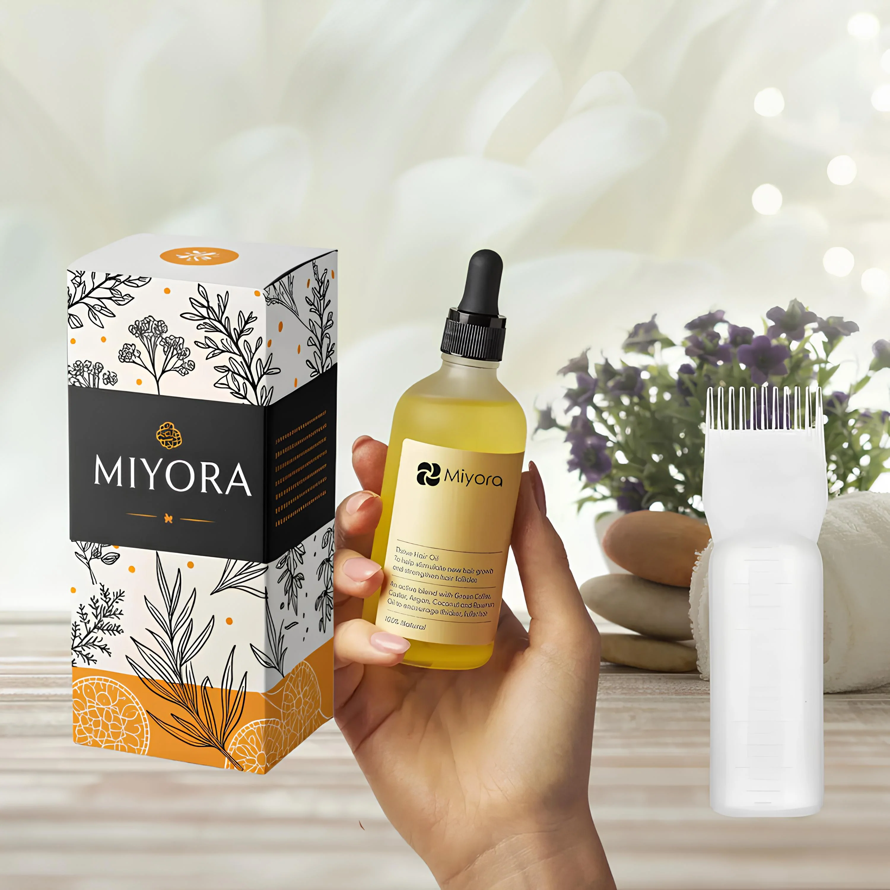 MIYORA – Revive Thinning Hair, Rediscover Your Radiance - Image 4