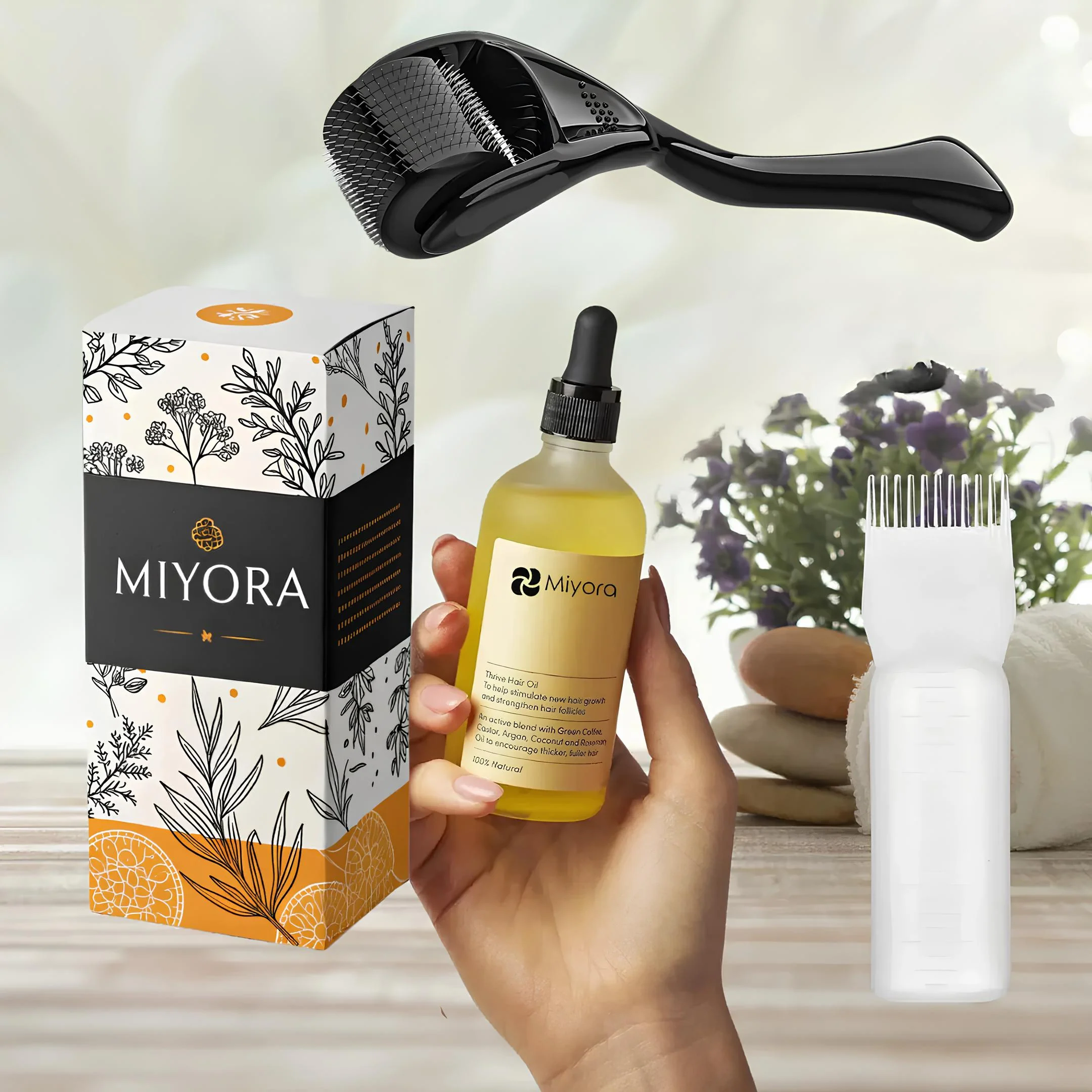 MIYORA – Revive Thinning Hair, Rediscover Your Radiance - Image 5