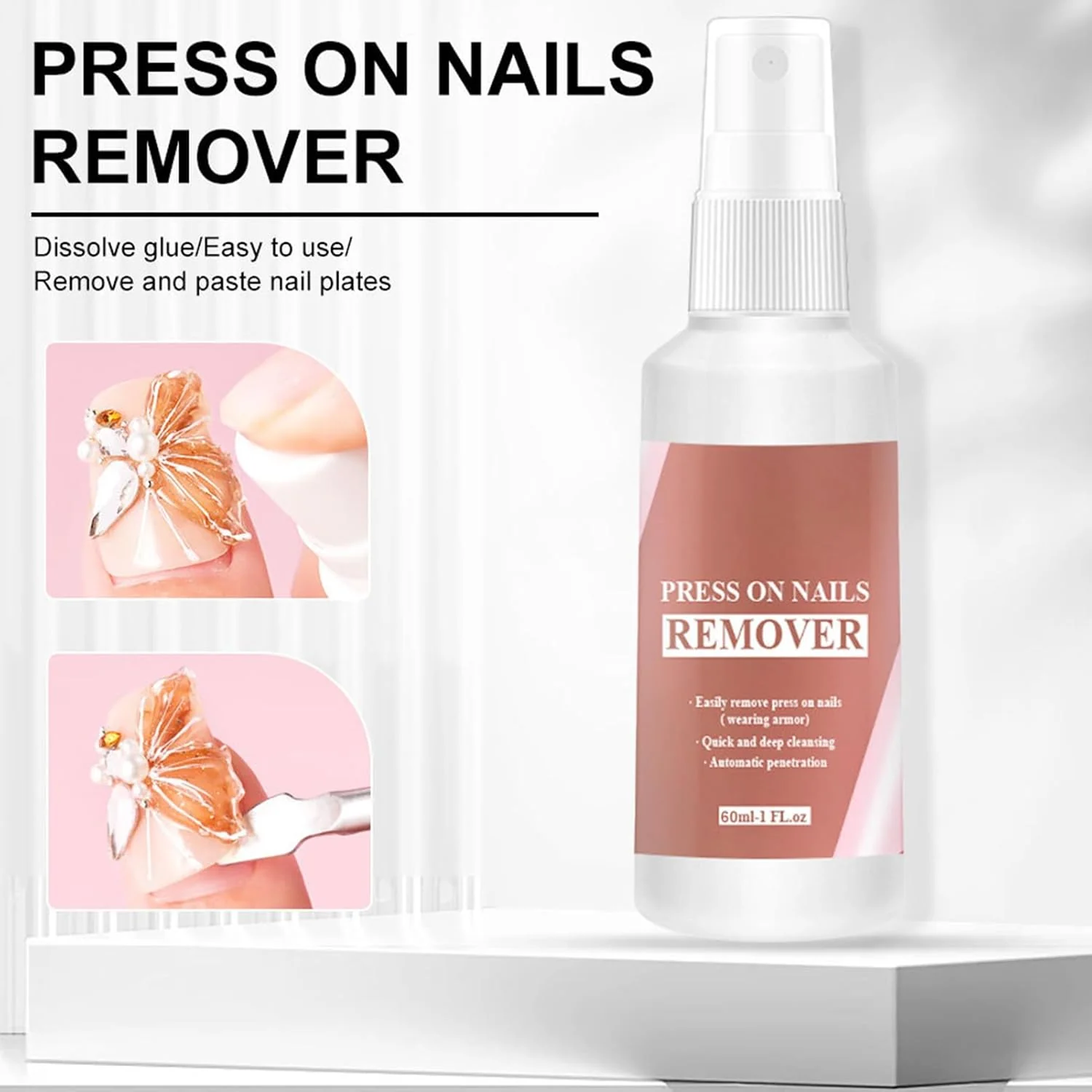 NailPro 3-in-1 Gel Glue Kit™ - Image 9