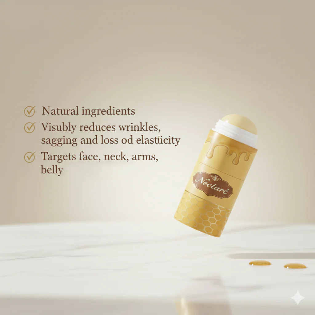 Nectaré Anti-Aging Serum Stick - Image 5