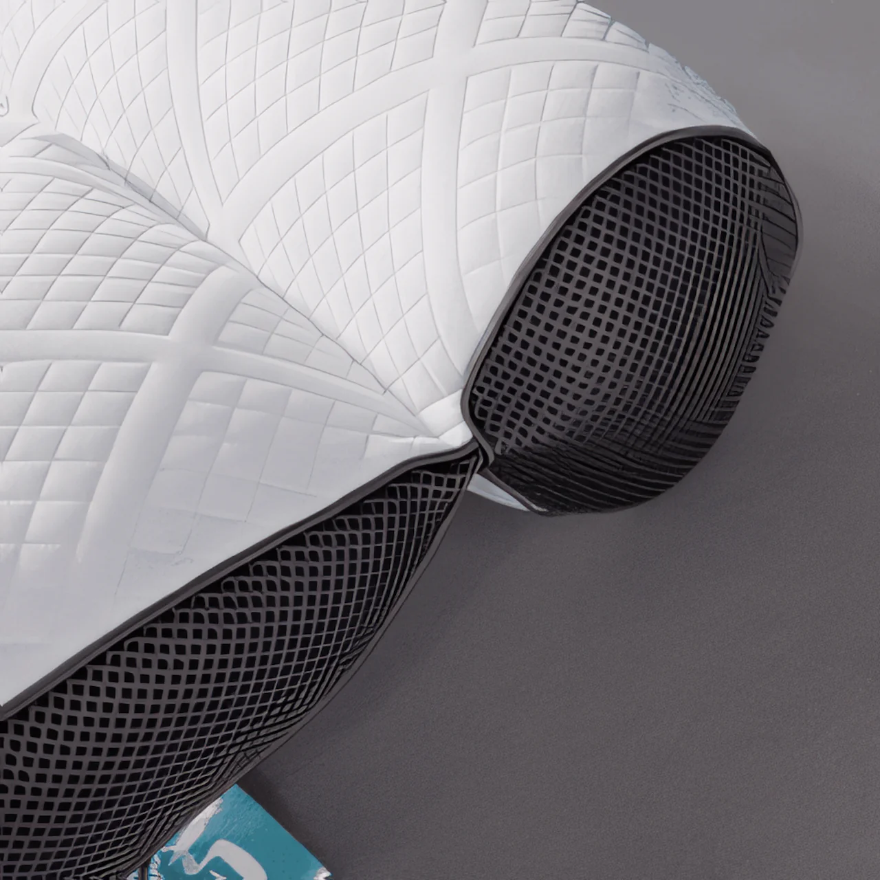 Orthopedic Memory Pillow™ – Wake Up Refreshed and Pain-Free - Image 2