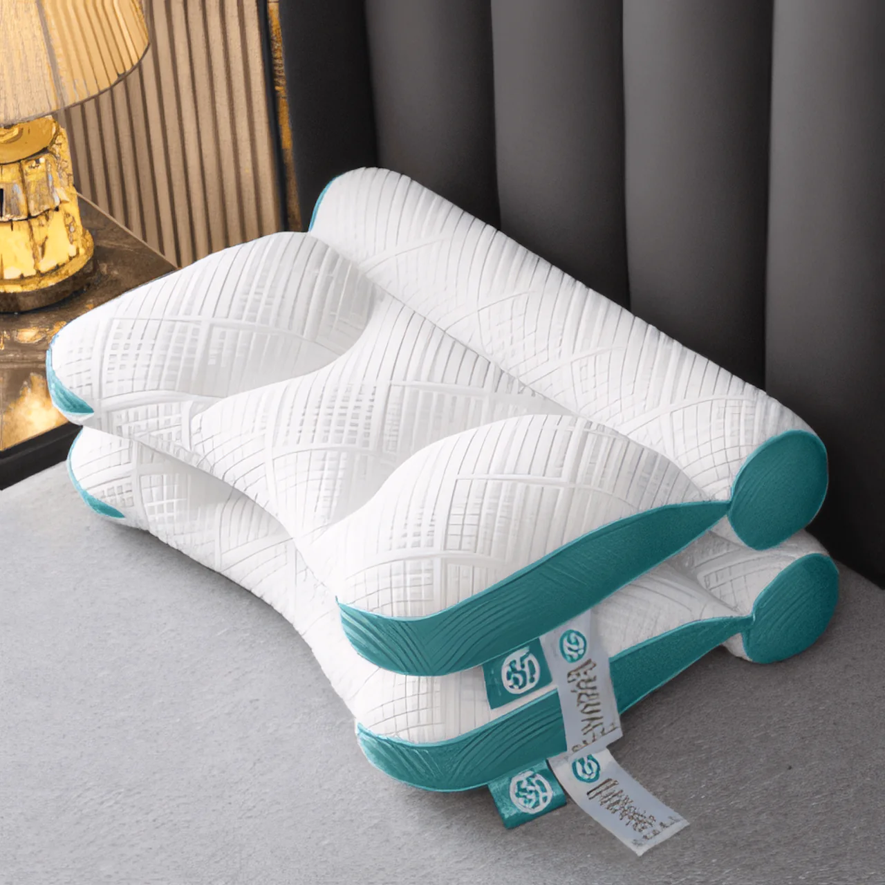 Orthopedic Memory Pillow™ – Wake Up Refreshed and Pain-Free - Image 6