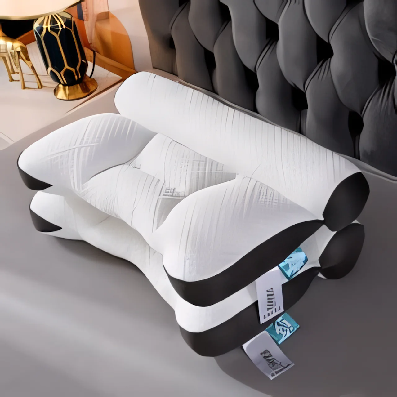 Orthopedic Memory Pillow™ – Wake Up Refreshed and Pain-Free - Image 8