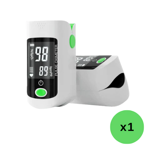 OxiPulse Pro - Portable Oximeter for 24/7 Safety - Image 5