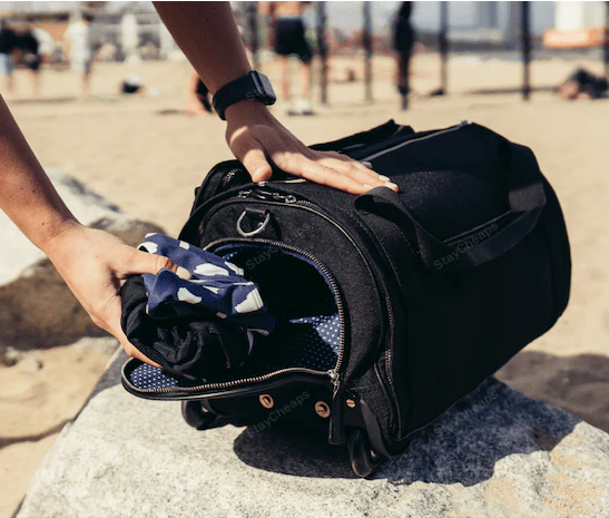 PackWise™ - The Cabin-Compatible Premium Travel Bag - Image 5