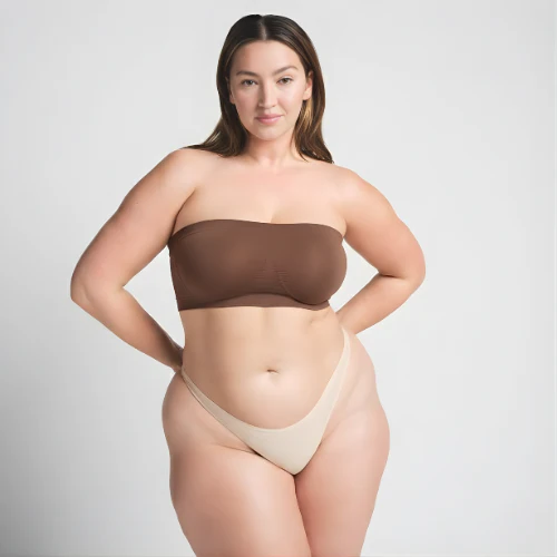 PerfectFit™ Strapless Bra – Seamless Comfort, Effortless Support - Image 4