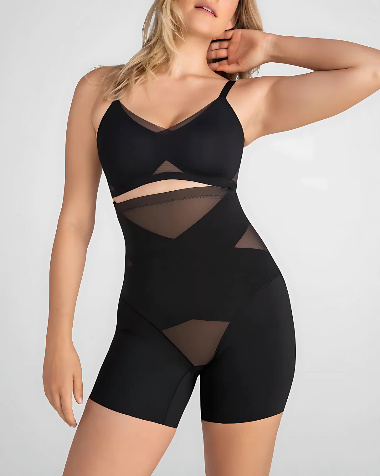 Power Shorts Shapewear™ – Effortless Curves, All-Day Confidence - Image 3