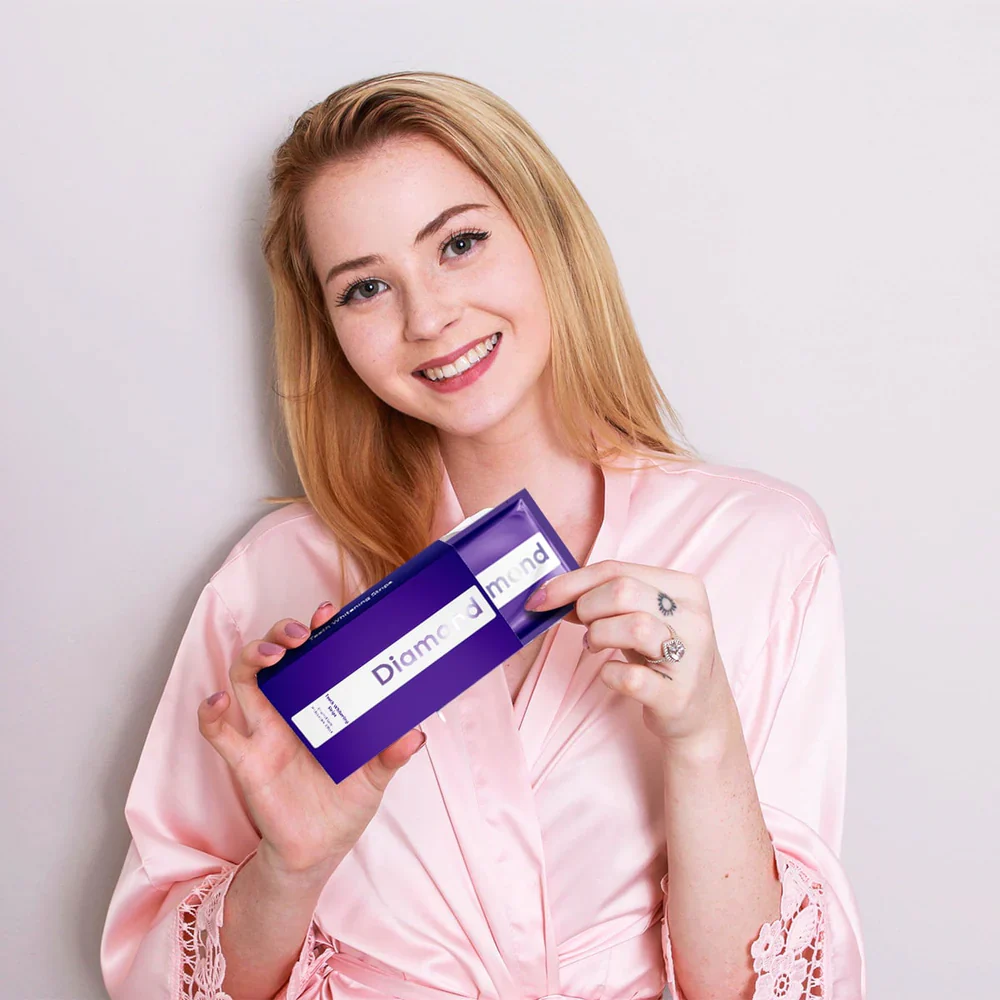 Premium Teeth Whitening Set + Serum + Teeth Whitening Strips - Image 9