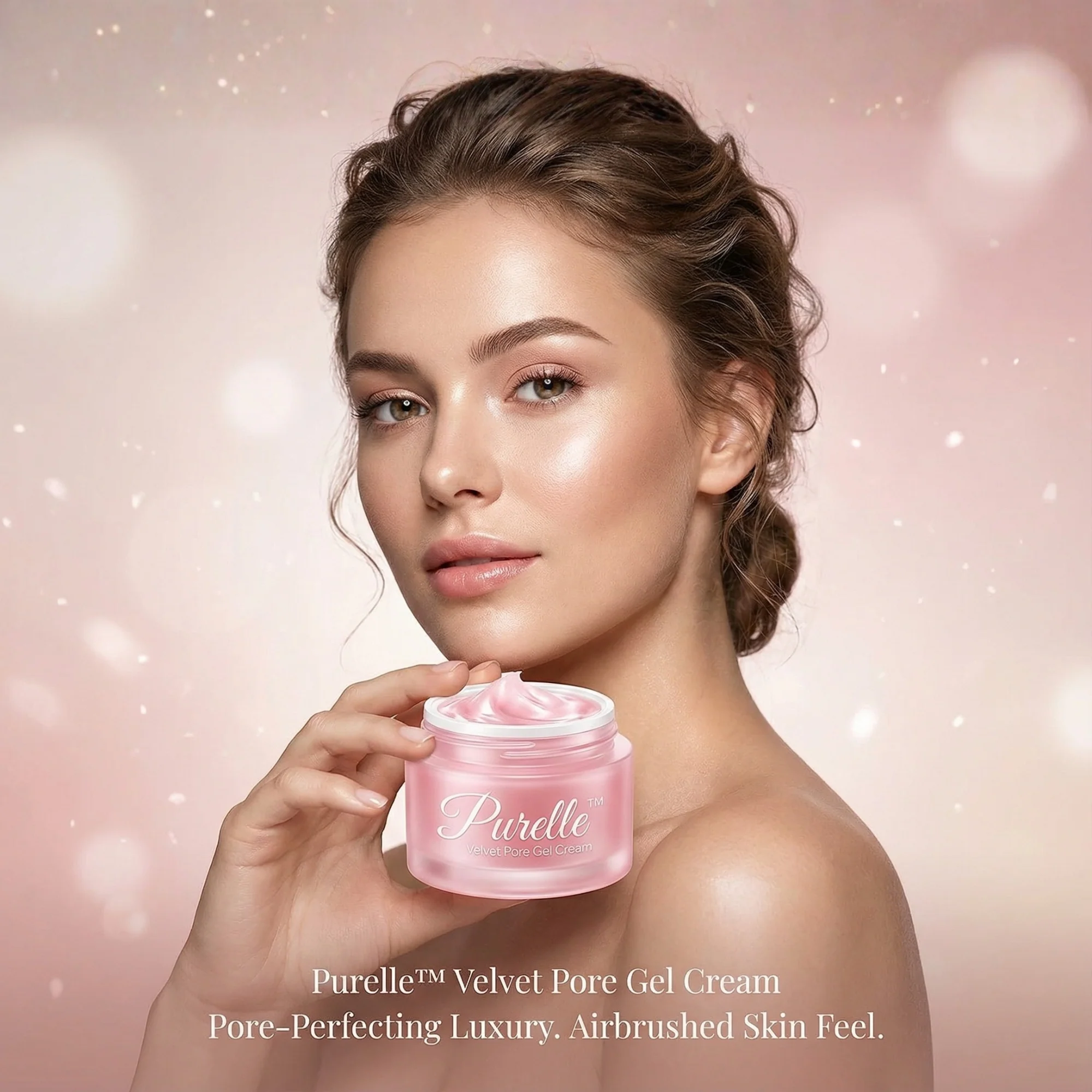 Purelle™ Pore-Perfecting Cream inspired by South Korea - Image 4