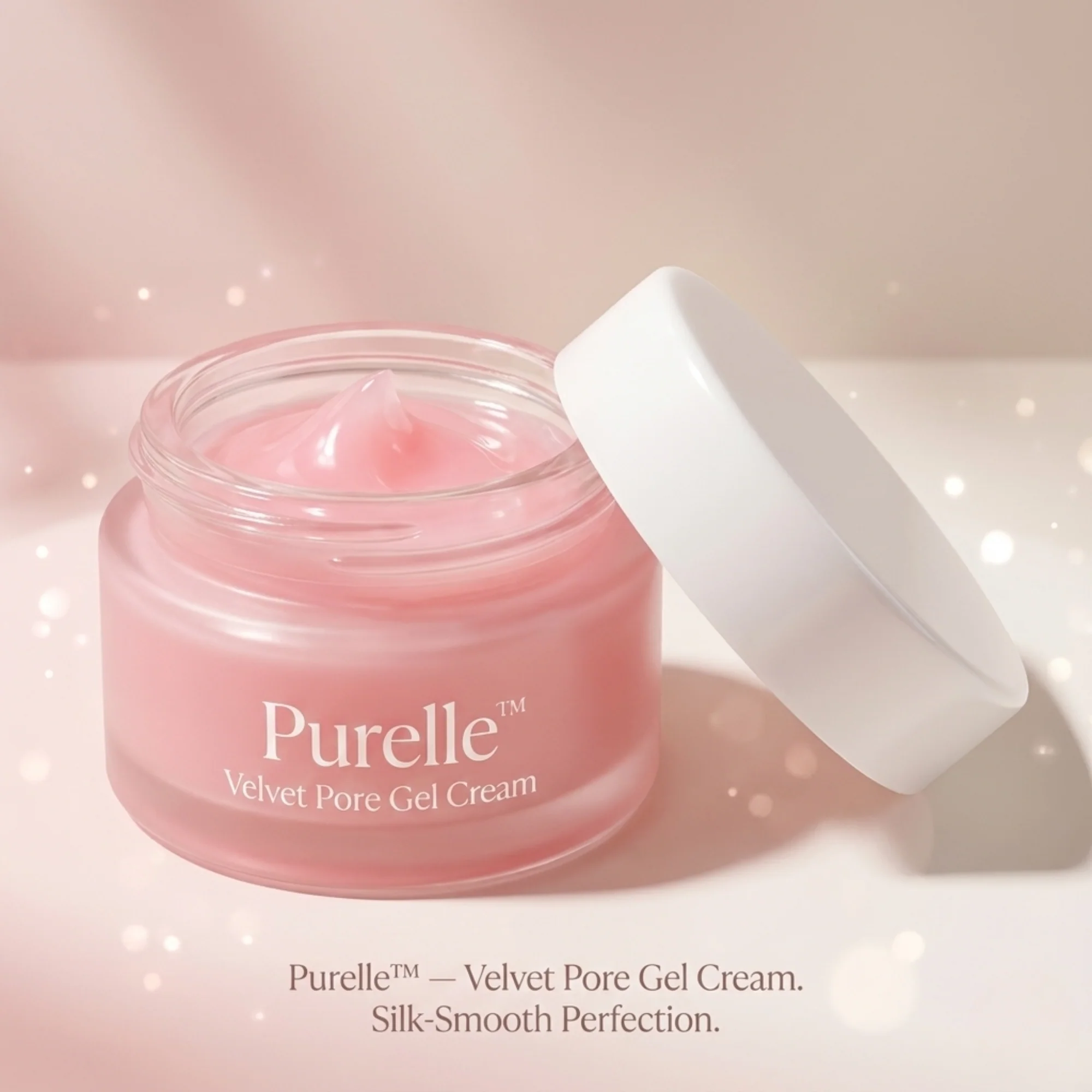 Purelle™ Pore-Perfecting Cream inspired by South Korea - Image 5