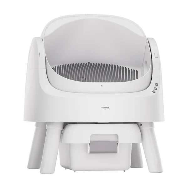 PurrfectClean™ Automatic Litter Scooper - Image 8