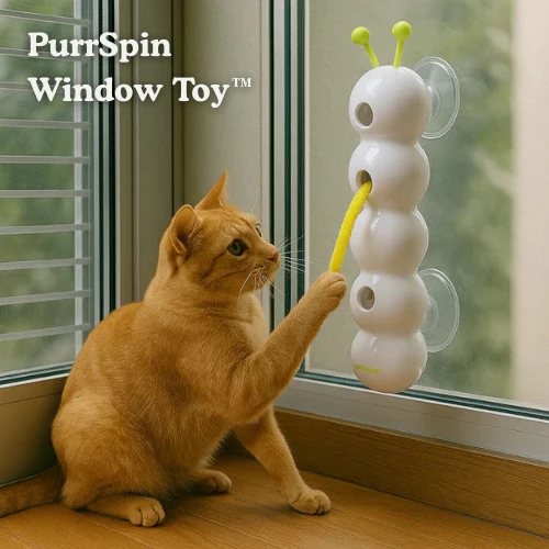 PurrSpin Toy™ – Turn Boredom Into Pure Hunting Fun - Image 7