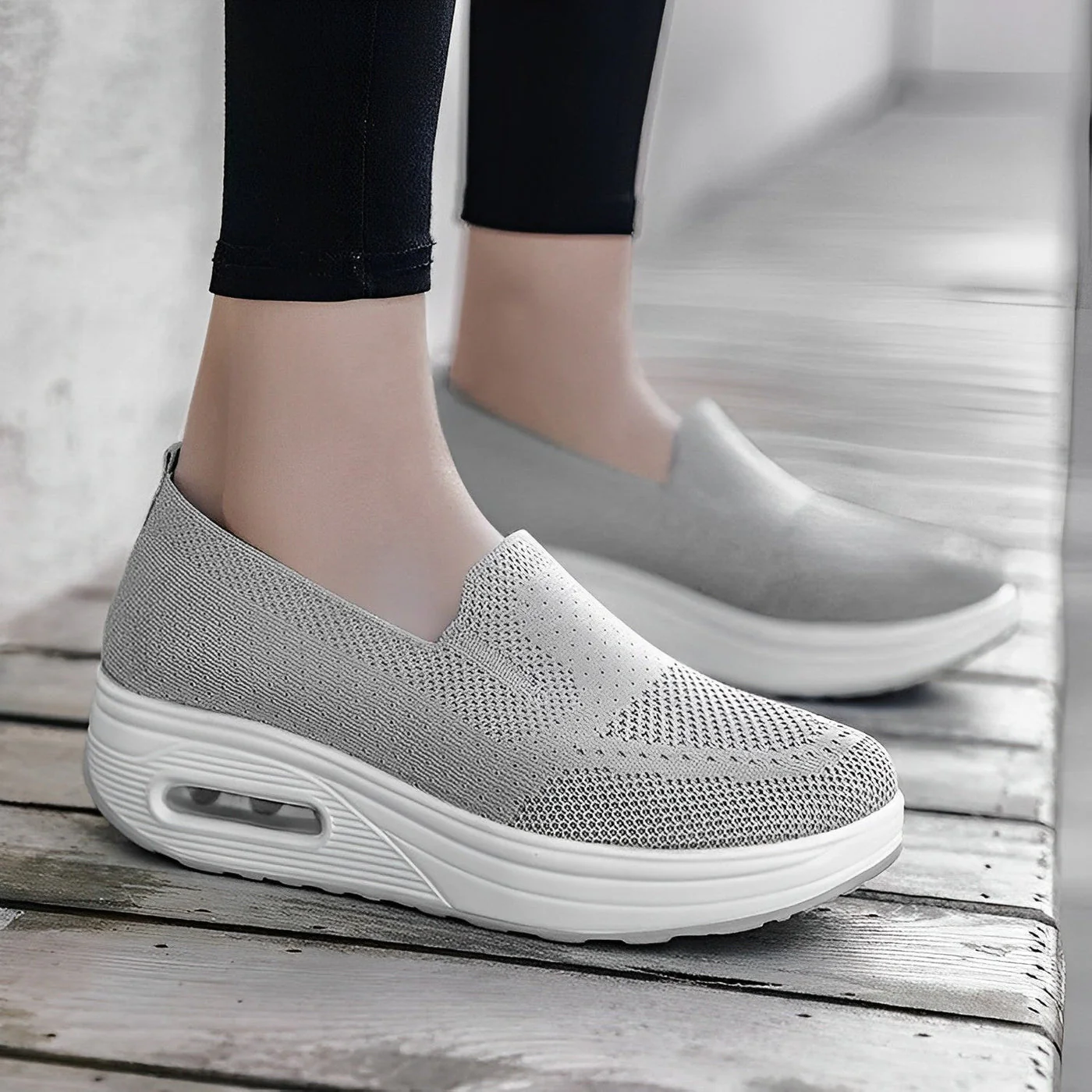 Serena - Women's Orthopedic Sneakers - Image 3