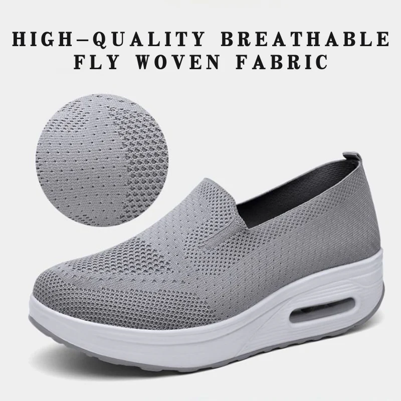 Serena - Women's Orthopedic Sneakers - Image 5