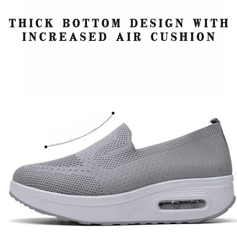 Serena - Women's Orthopedic Sneakers - Image 6