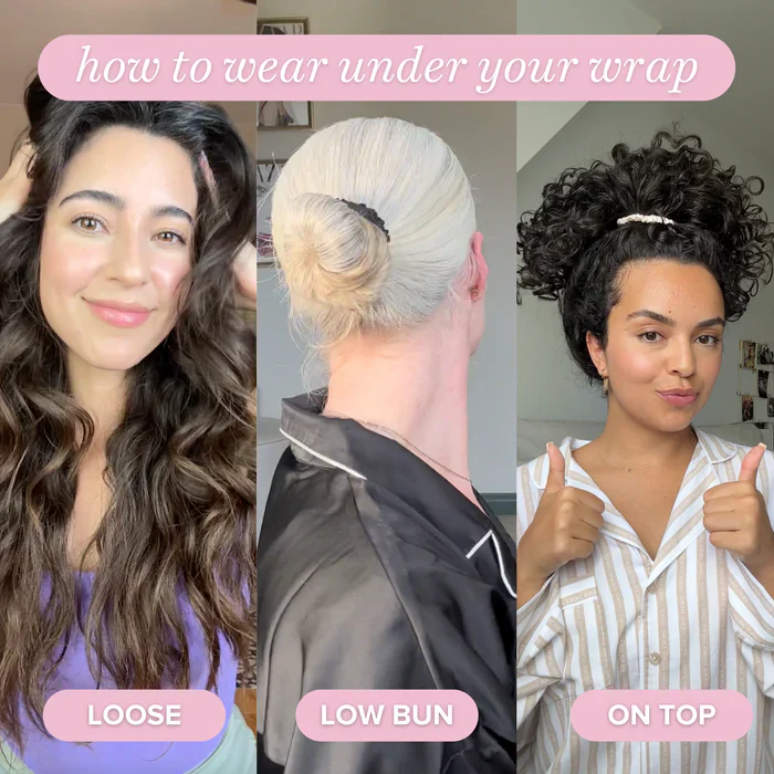 Silky Bonnet – Wake Up to Flawless Hair - Image 4
