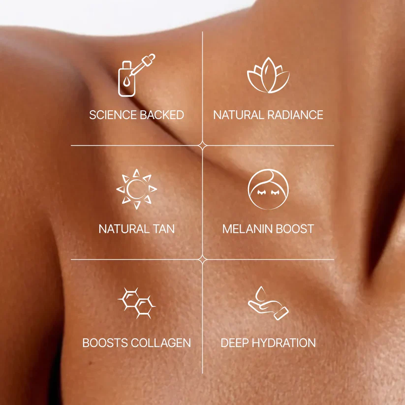 Sorelle Tanning Drops - A Perfect Tan With No Sun - Image 8