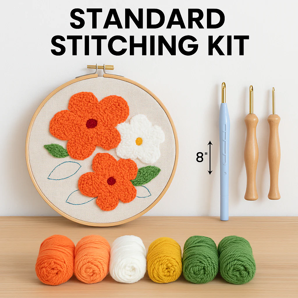 StitchFlow Kit – Turn everyday worries into art - Image 15