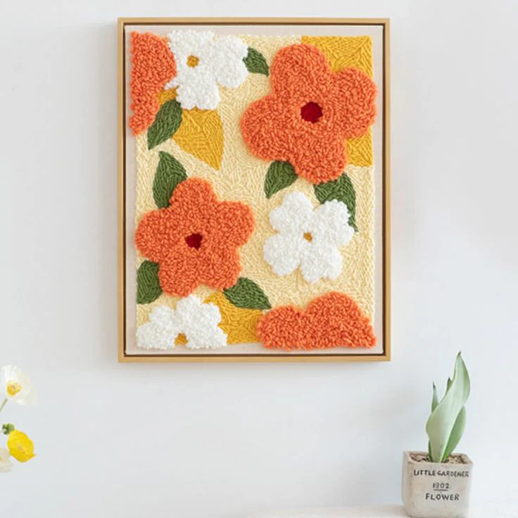 StitchFlow Kit – Turn everyday worries into art - Image 3