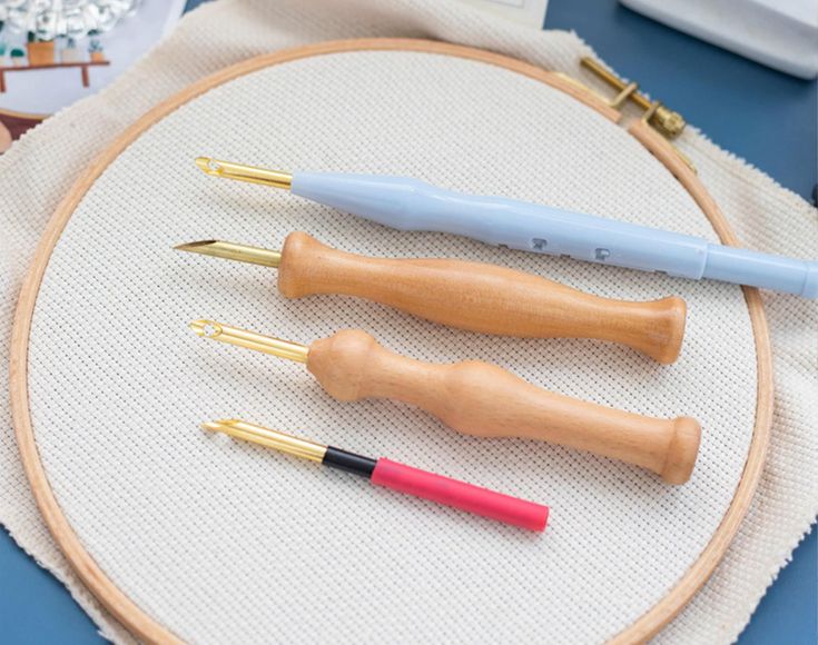 StitchFlow Kit – Turn everyday worries into art - Image 4