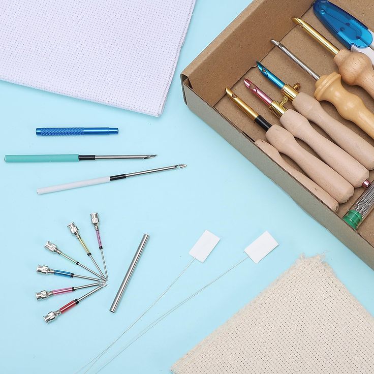StitchFlow Kit – Turn everyday worries into art - Image 9