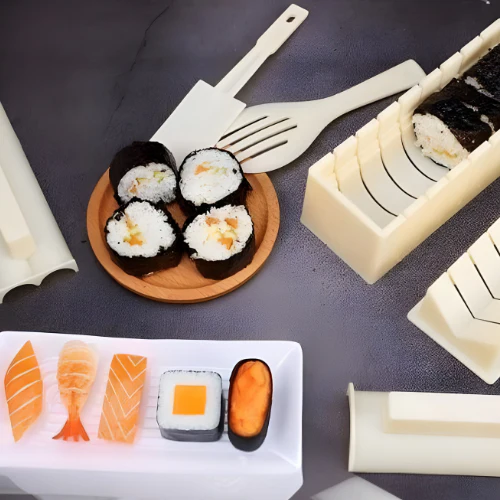 SushiMaker Pro™ – Perfect Rolls Every Time - Image 4