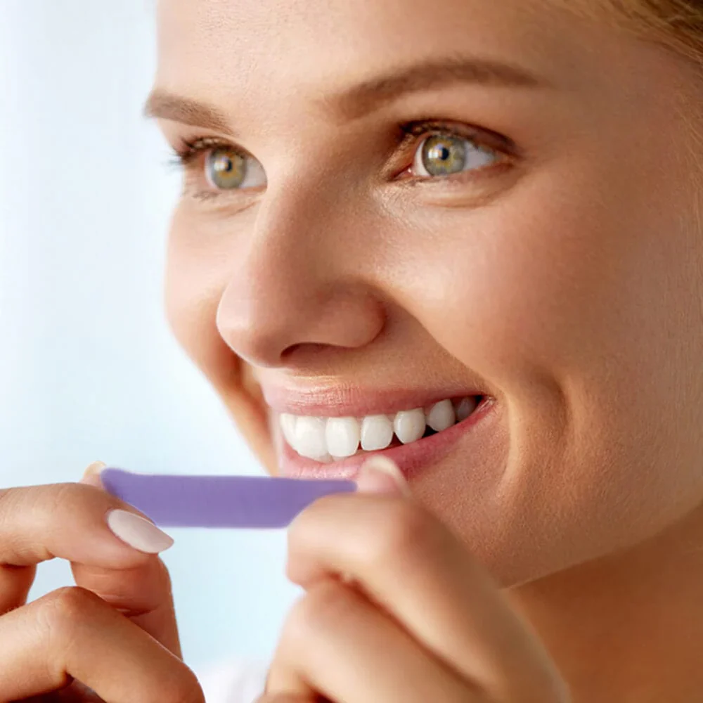 Teeth Whitening White Strips - Image 3