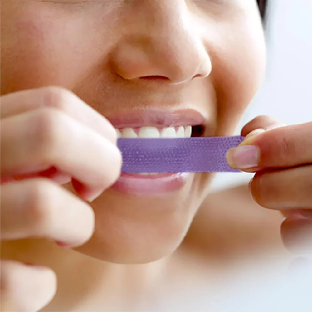 Teeth Whitening White Strips - Image 4
