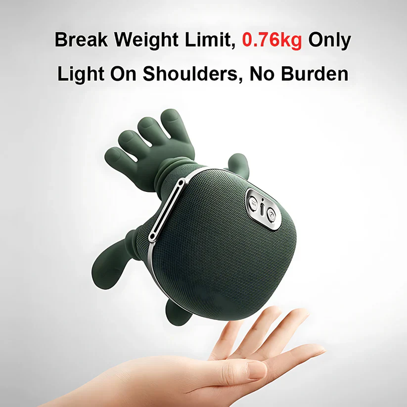 The Handiva™ – Real Hands Neck & Shoulder Massager - Image 8