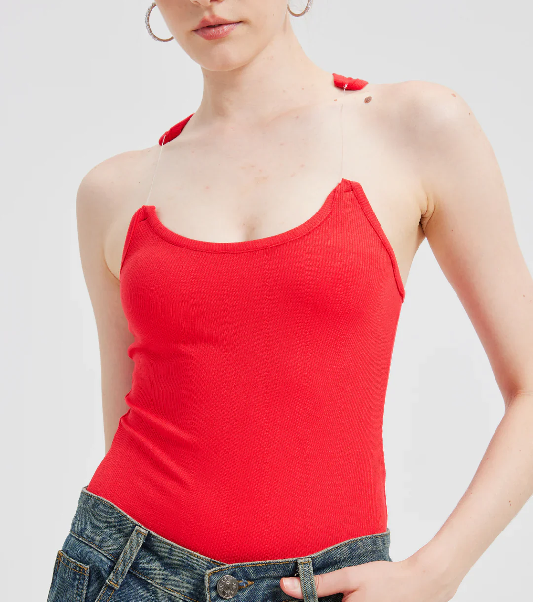 The Illusion Strapless Top — Where Sexy Meets Effortless - Image 16