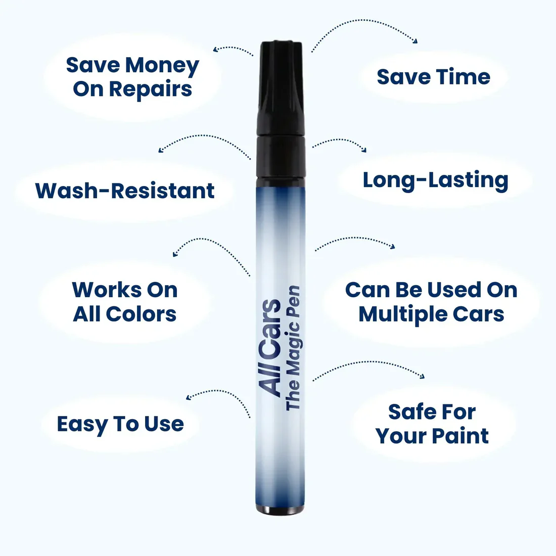 The Magic Pen - Remove All Car Scratches in 60 seconds - Image 4