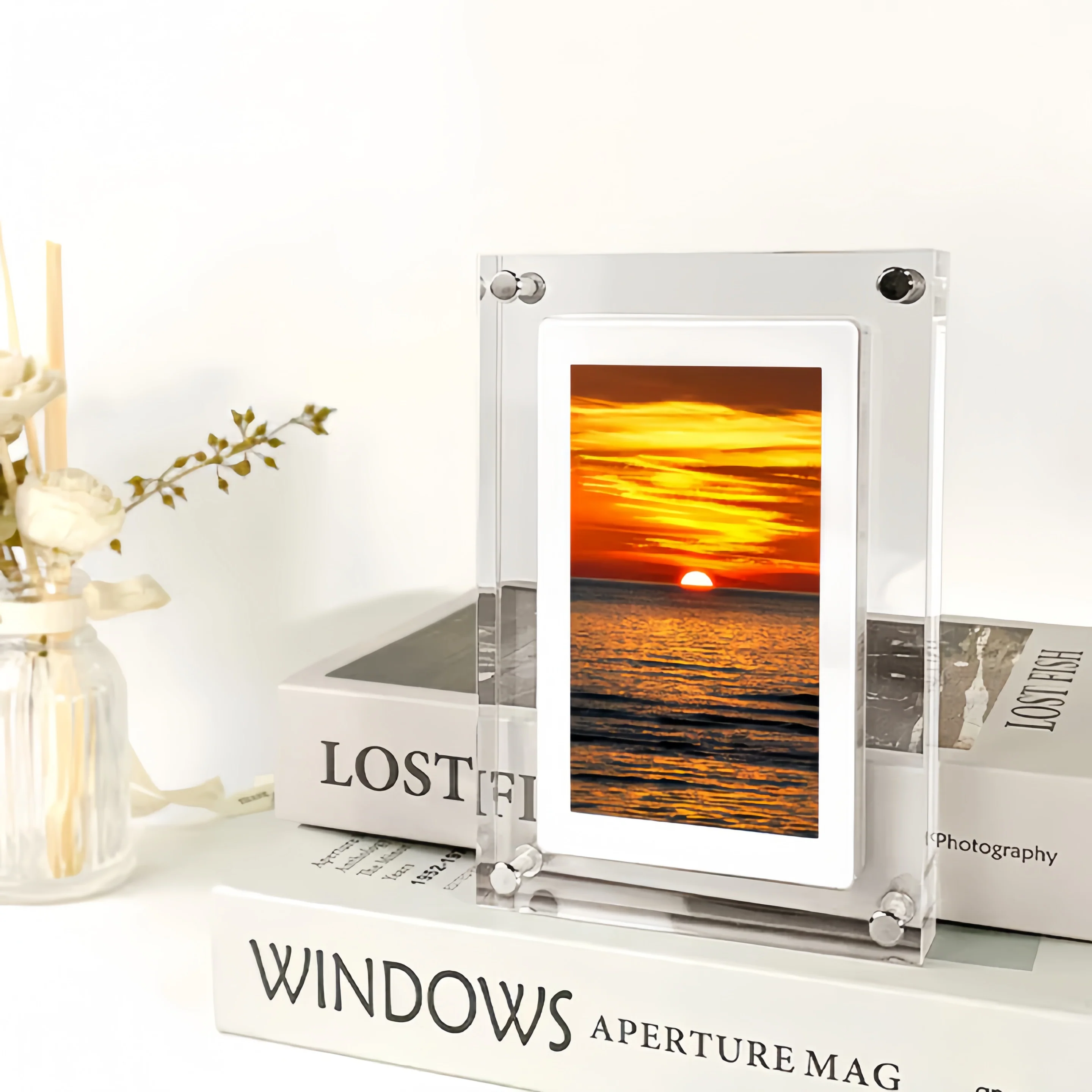 The Souvenir Frame - Relive Your Most Cherished Memories - Image 4