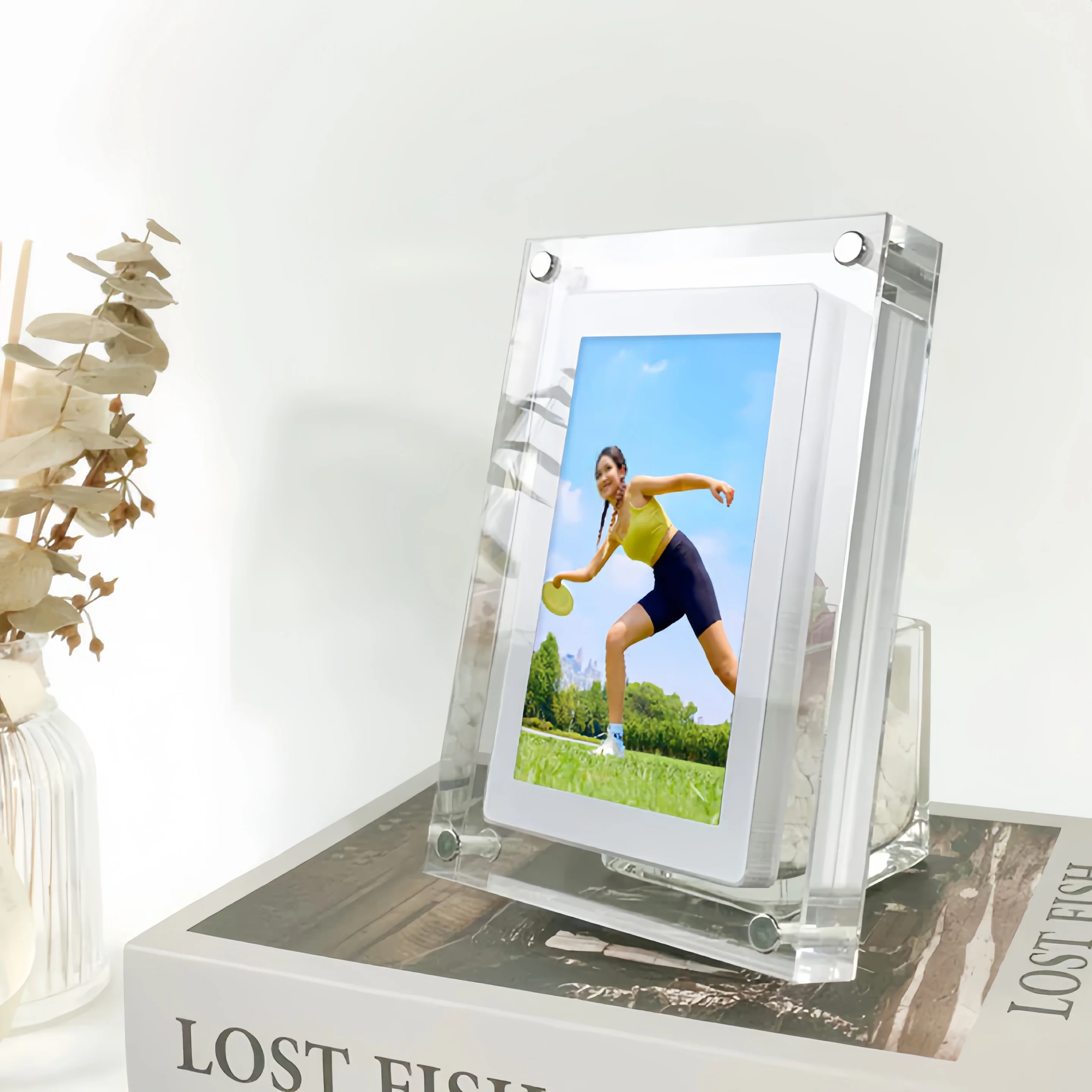 The Souvenir Frame - Relive Your Most Cherished Memories - Image 6