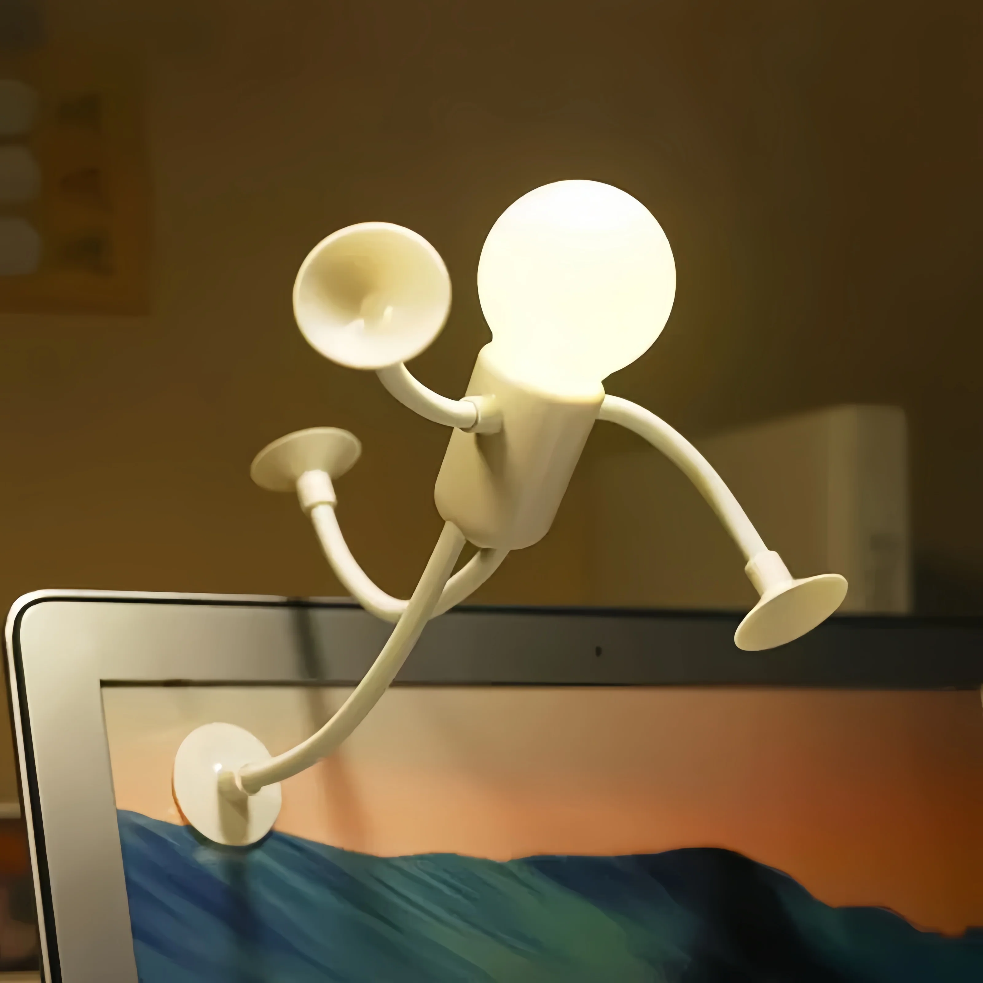 The Sportsman Lamp – Your Playful Lighting Companion - Image 3