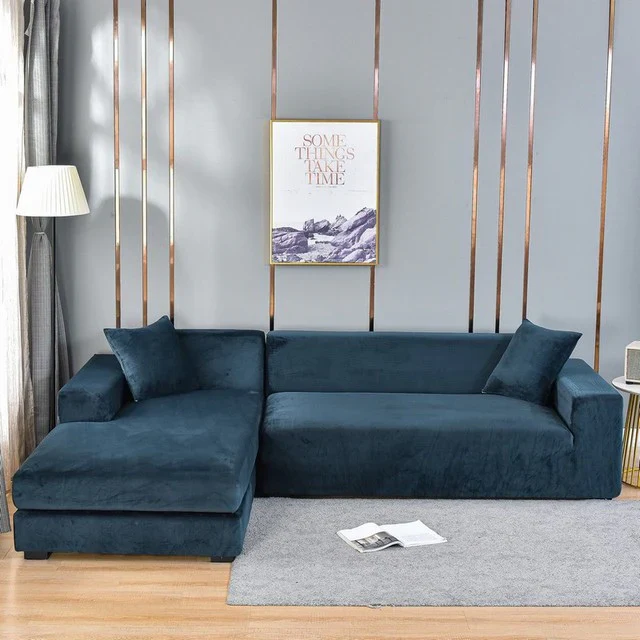 Premium Universal Sofa Cover - Complete Stain Protection - Image 10