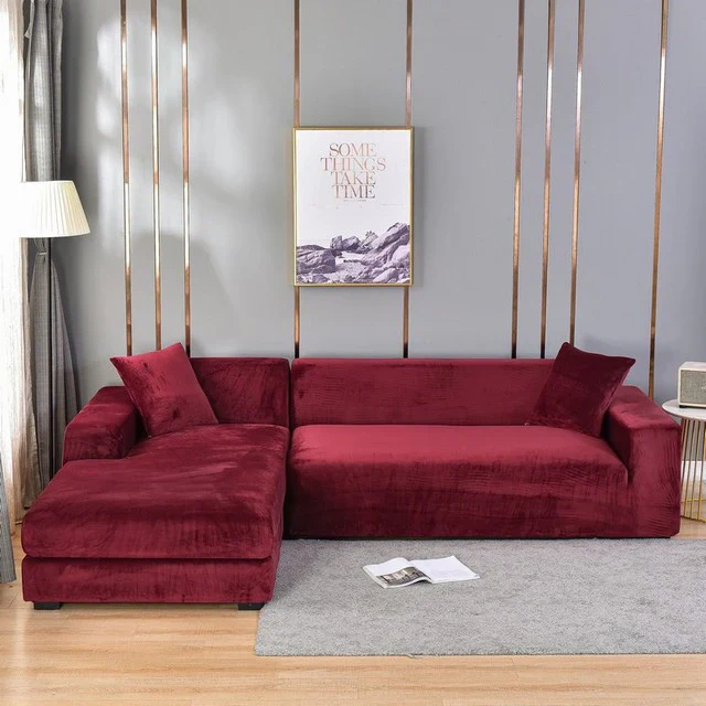 Premium Universal Sofa Cover - Complete Stain Protection - Image 13