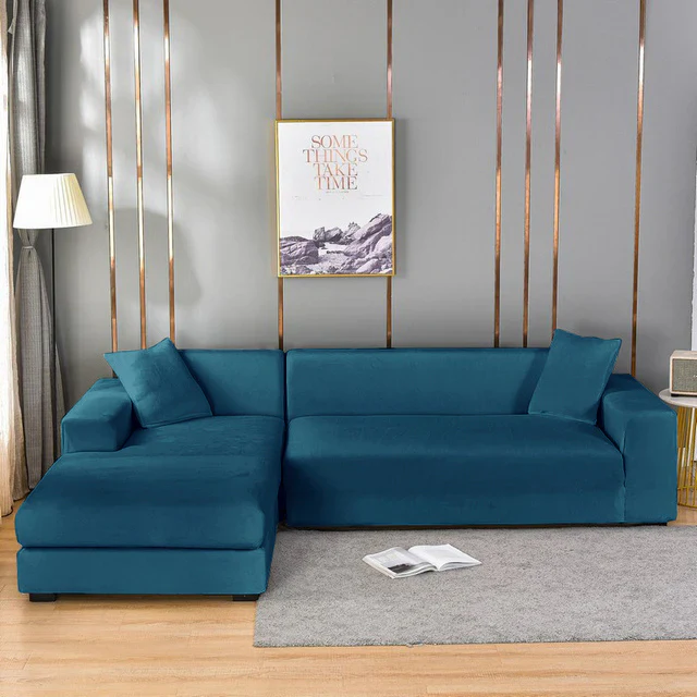 Premium Universal Sofa Cover - Complete Stain Protection - Image 14