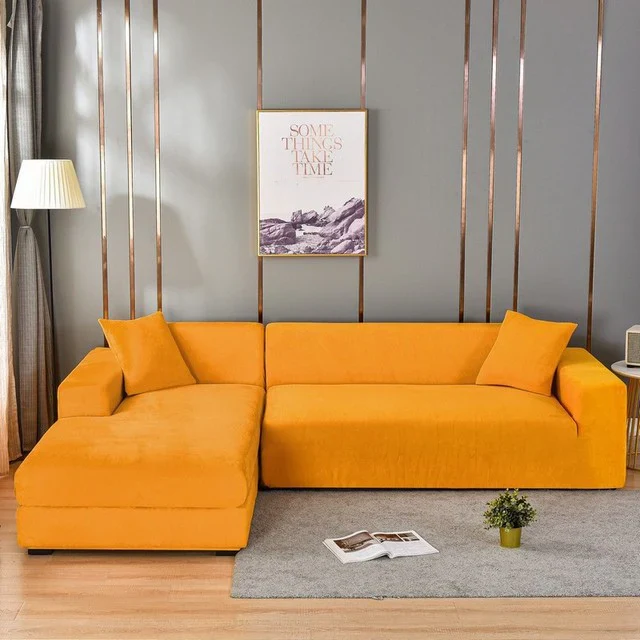 Premium Universal Sofa Cover - Complete Stain Protection - Image 15