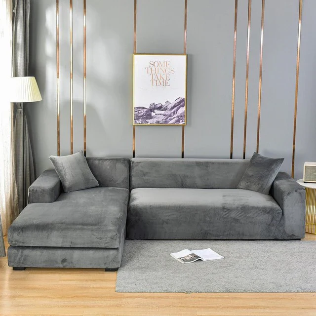Premium Universal Sofa Cover - Complete Stain Protection - Image 16