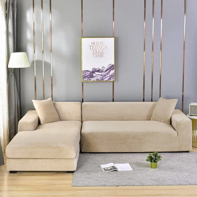 Premium Universal Sofa Cover - Complete Stain Protection - Image 17