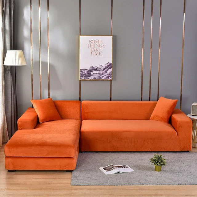 Premium Universal Sofa Cover - Complete Stain Protection - Image 18