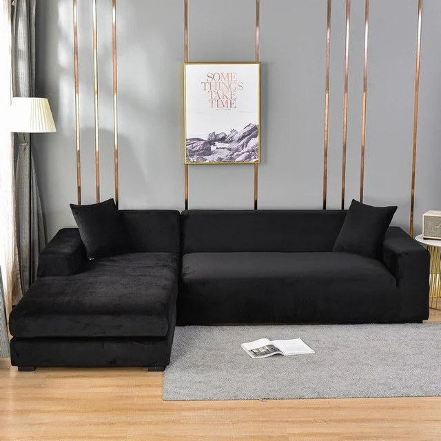Premium Universal Sofa Cover - Complete Stain Protection - Image 3