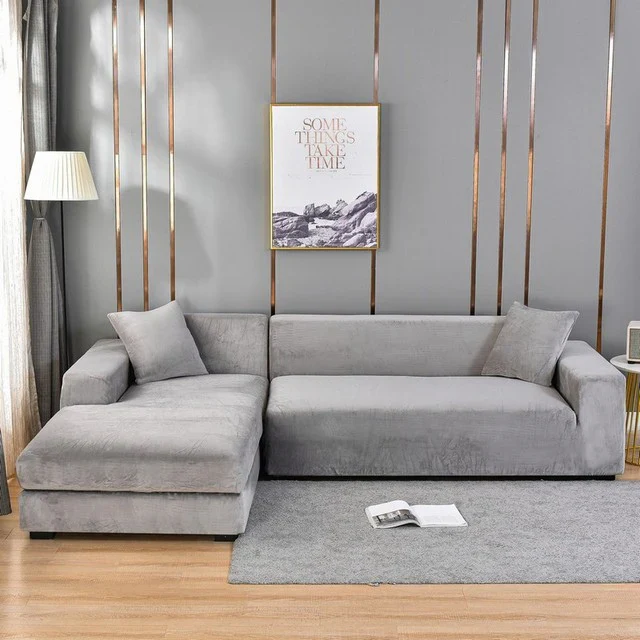 Premium Universal Sofa Cover - Complete Stain Protection - Image 4