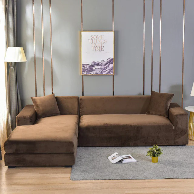 Premium Universal Sofa Cover - Complete Stain Protection - Image 5