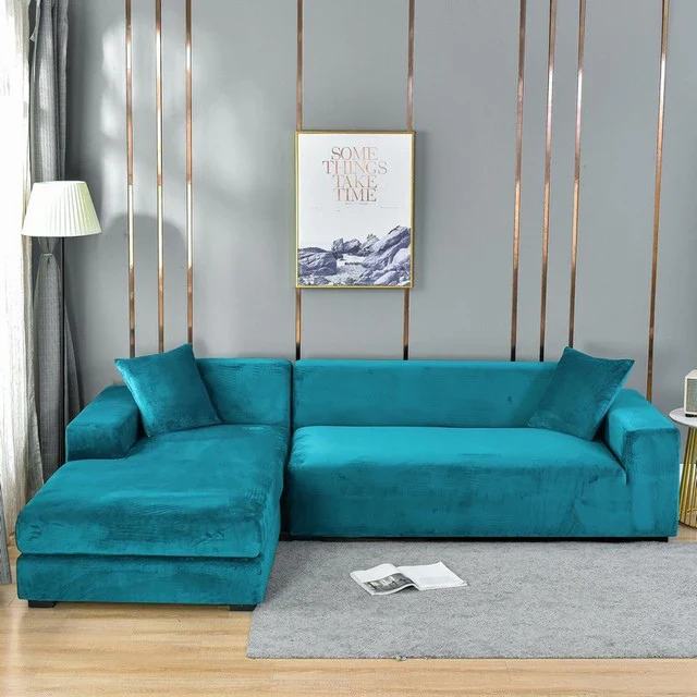 Premium Universal Sofa Cover - Complete Stain Protection - Image 6