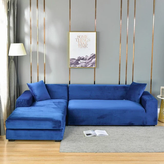 Premium Universal Sofa Cover - Complete Stain Protection - Image 7