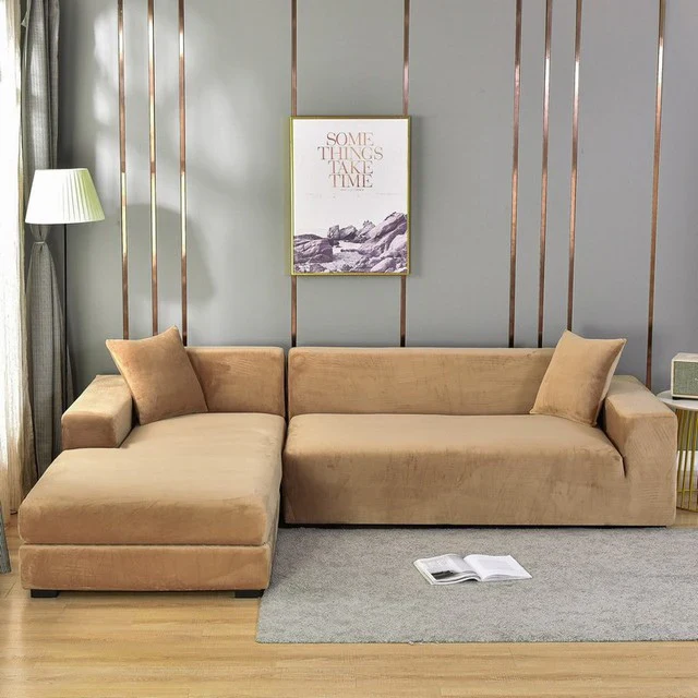 Premium Universal Sofa Cover - Complete Stain Protection - Image 8